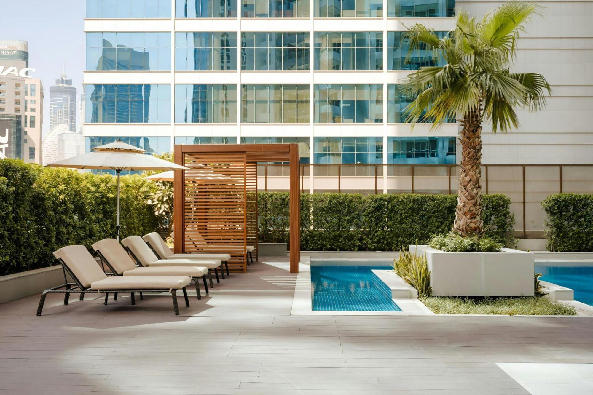 Sonder Business Bay Aparthotel 4*