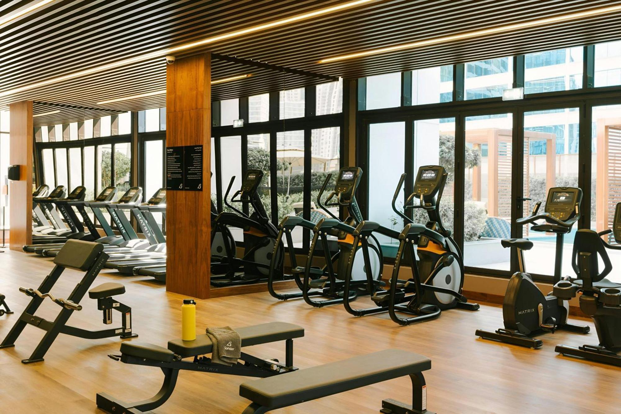 Sonder Business Bay Aparthotel Dubai
