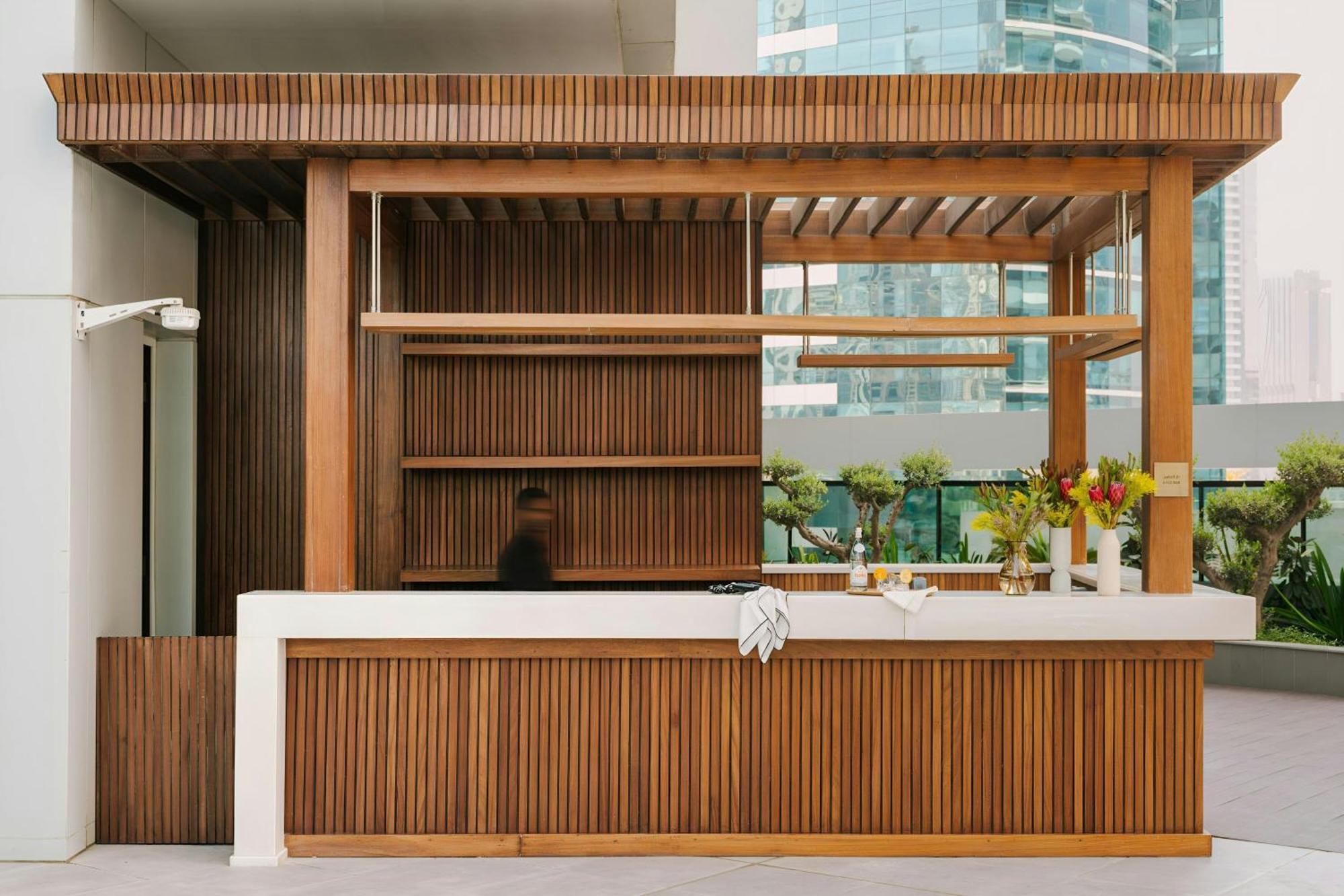 Aparthotel Sonder Business Bay 4*