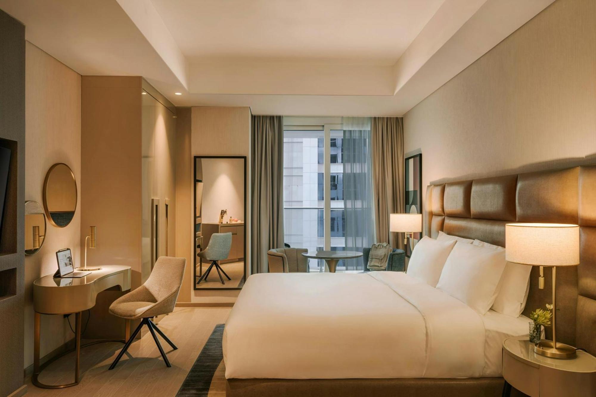 Sonder Business Bay Aparthotel 4*