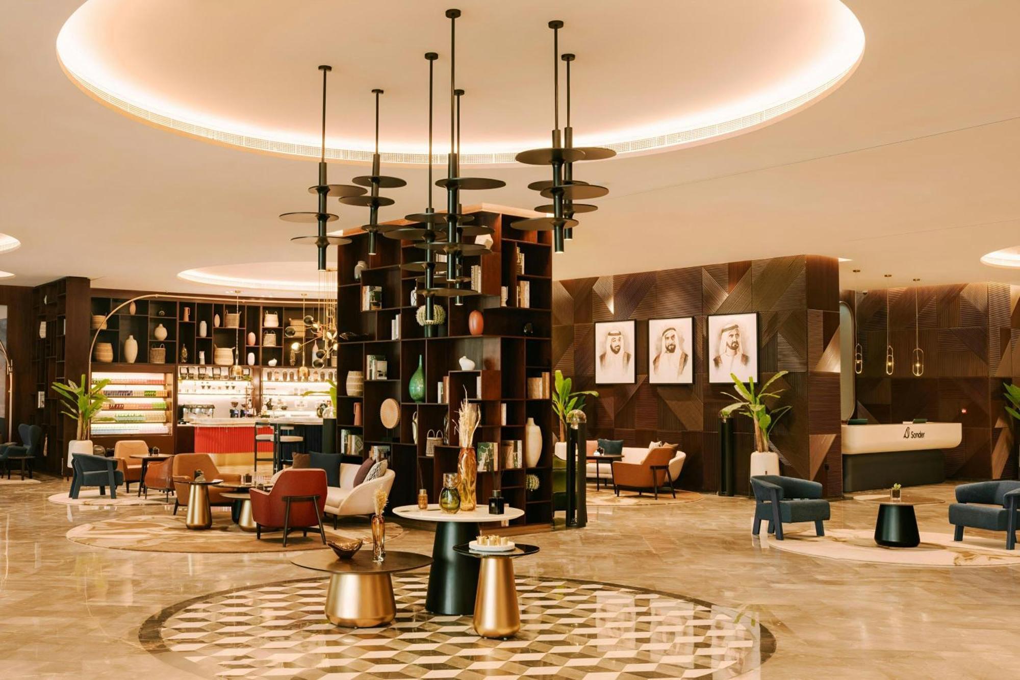 Sonder Business Bay Aparthotel Dubai