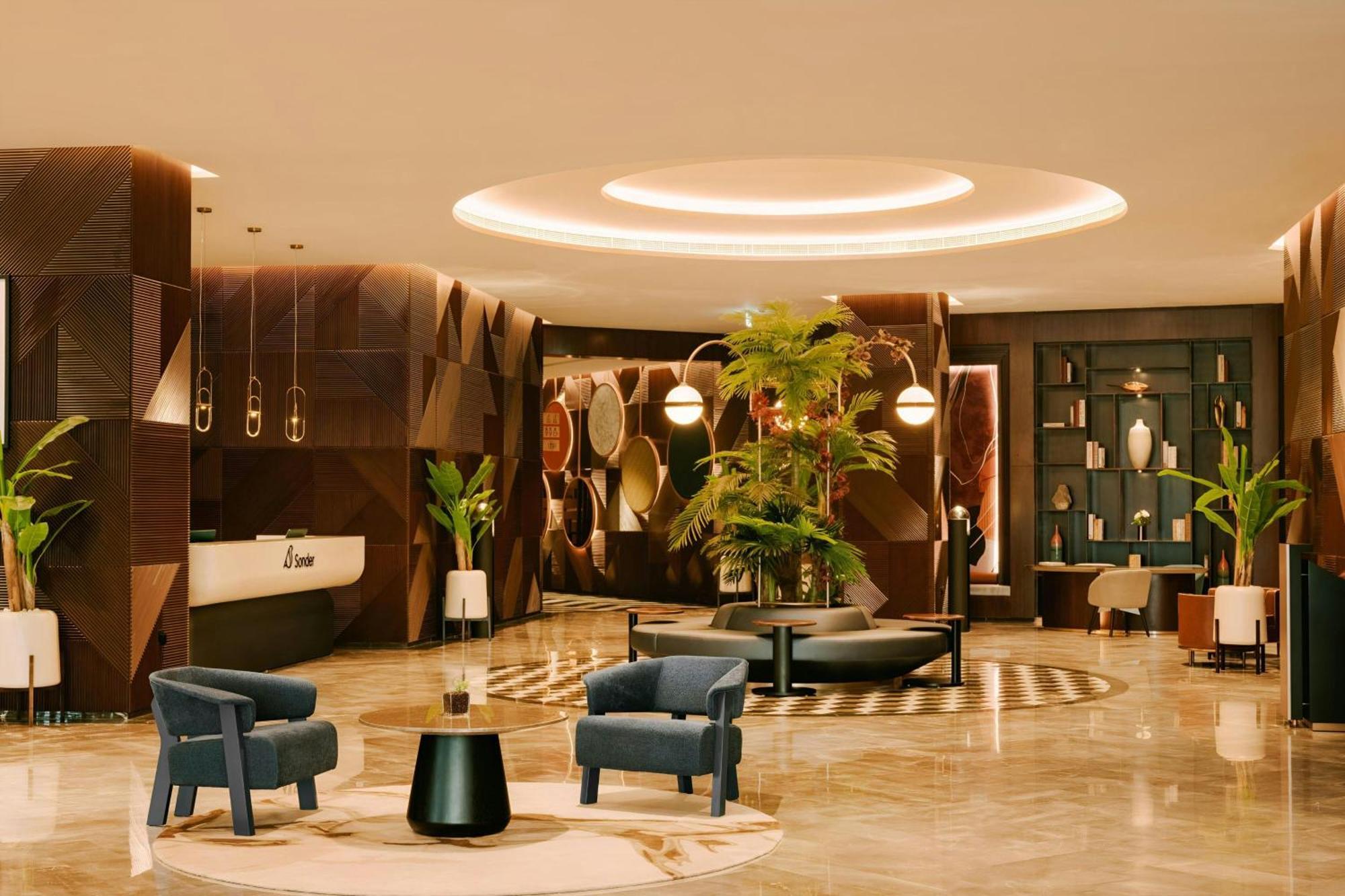 Aparthotel Sonder Business Bay